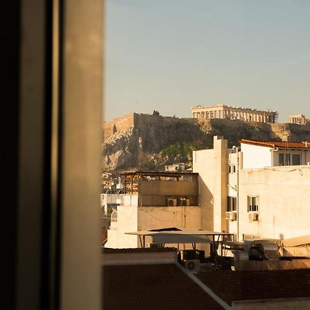 Mosaics Aprtm In The Historical Center Of Athens Ermou 18 Apartment ภายนอก รูปภาพ