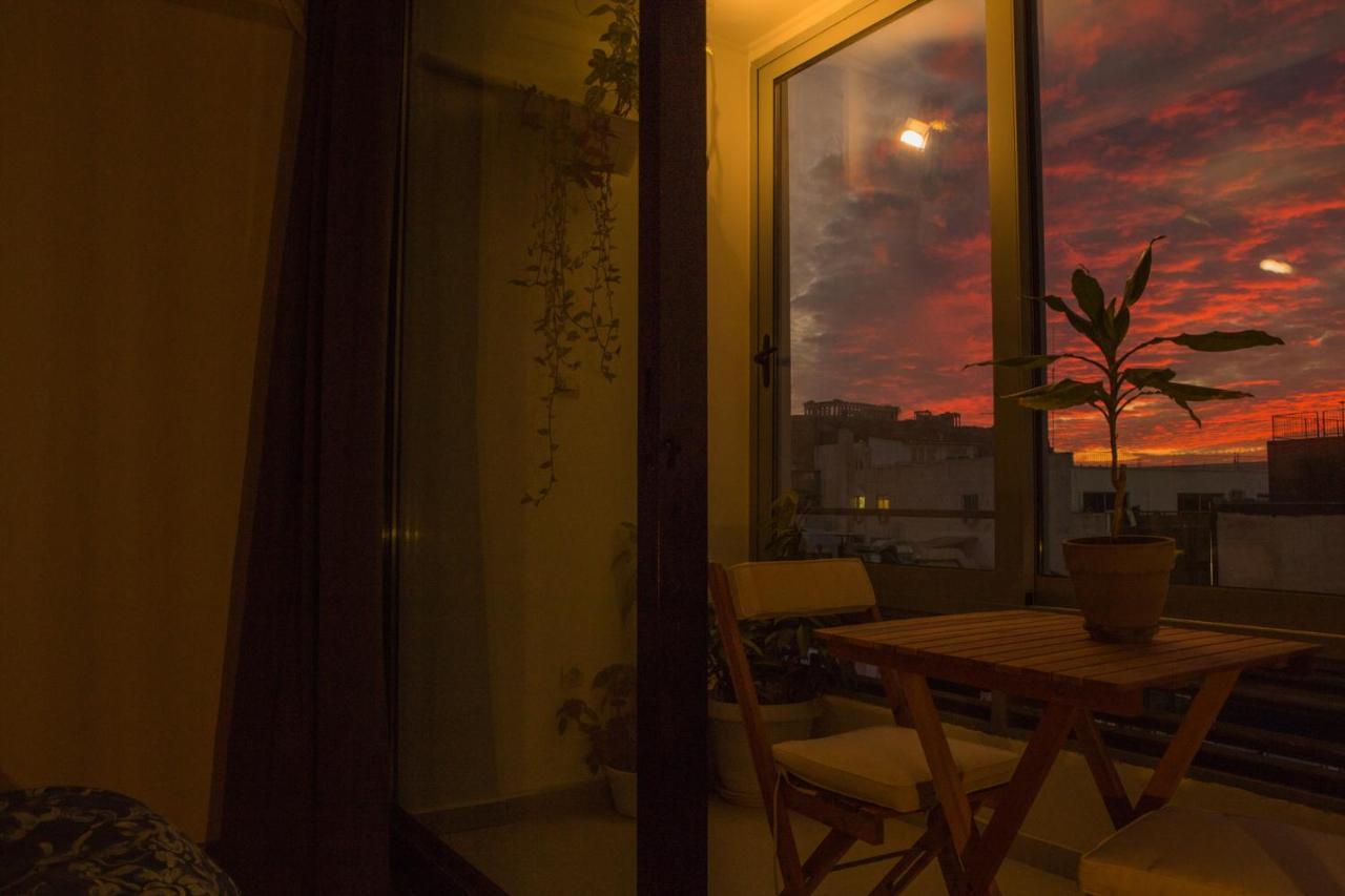 Mosaics Aprtm In The Historical Center Of Athens Ermou 18 Apartment ภายนอก รูปภาพ